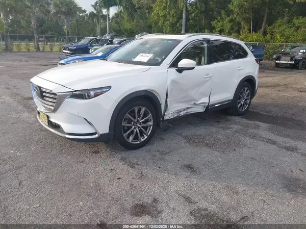 JM3TCBDY9K0333372 2019 MAZDA CX-9 - Image 2