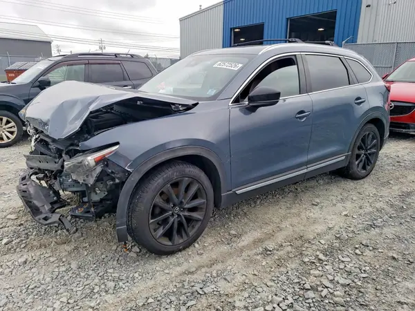 JM3TCBDY9M0450209 2021 MAZDA CX-9 - Image 1
