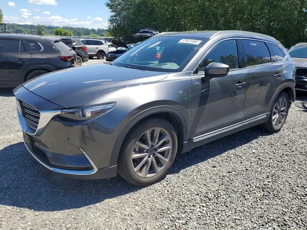JM3TCBDY9M0504317 2021 MAZDA CX-9 - Image 1