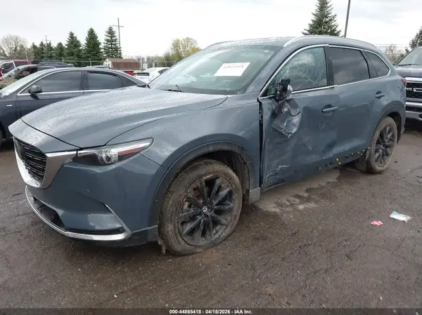 JM3TCBDY9M0514572 2021 MAZDA CX-9 - Image 2
