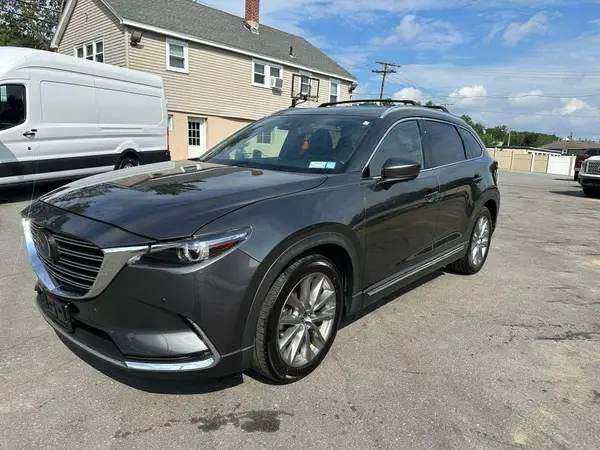 JM3TCBDY9M0519609 2021 MAZDA CX-9 - Image 1