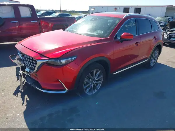 JM3TCBDY9M0524342 2021 MAZDA CX-9 - Image 2