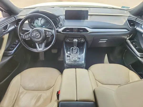 JM3TCBDY9M0536054 2021 MAZDA CX-9 - Image 8
