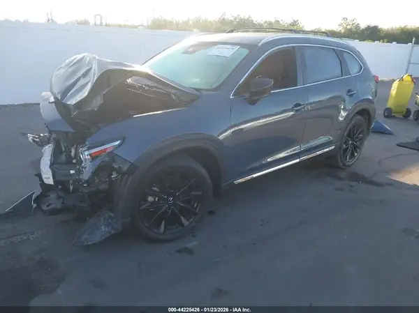 JM3TCBDY9N0626645 2022 MAZDA CX-9 - Image 2
