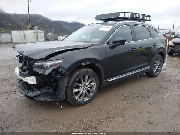 JM3TCBDYXG0107011 2016 MAZDA CX-9 - Image 2