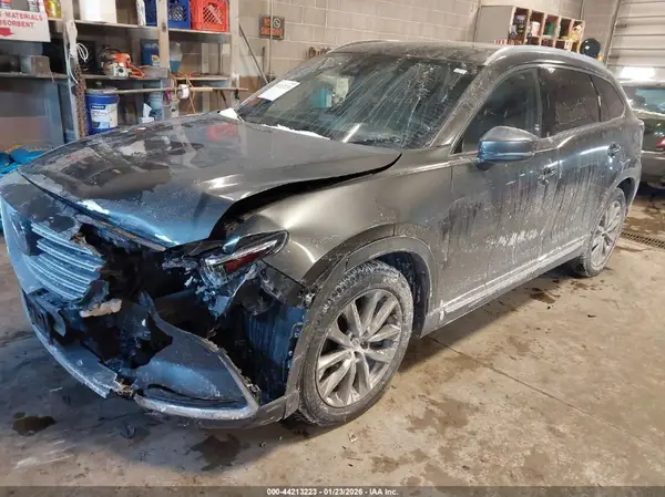 JM3TCBDYXH0134548 2017 MAZDA CX-9 - Image 2