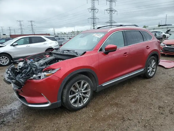 JM3TCBDYXJ0207231 2018 MAZDA CX-9 - Image 1