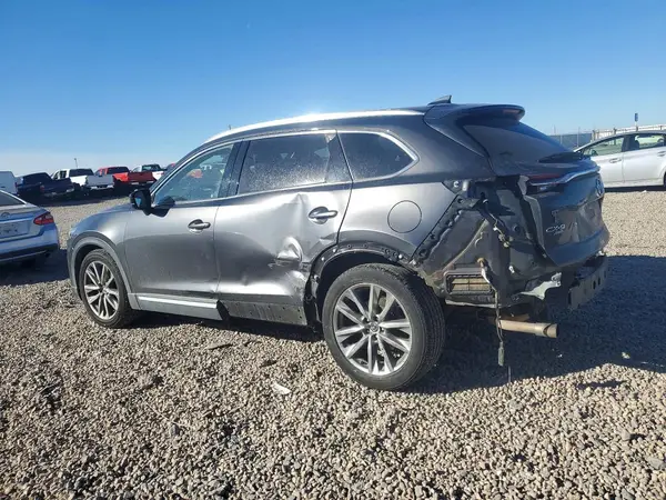 JM3TCBDYXJ0212431 2018 MAZDA CX-9 - Image 2