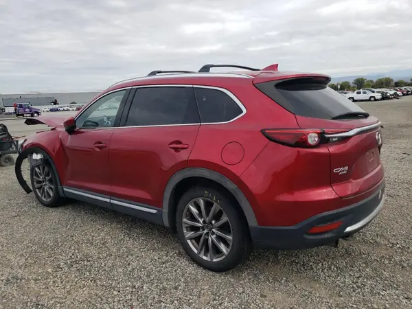 JM3TCBDYXJ0219900 2018 MAZDA CX-9 - Image 2