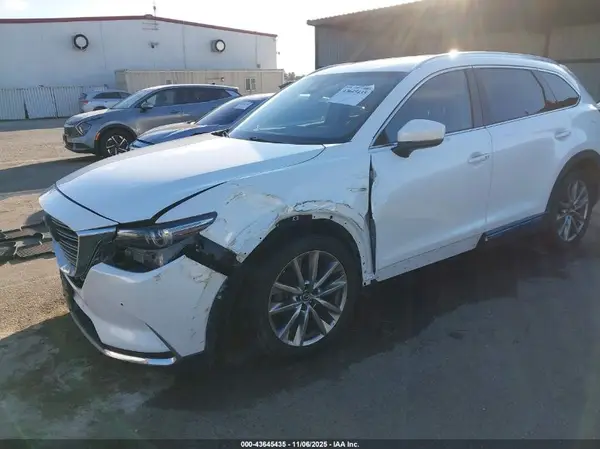 JM3TCBDYXJ0227964 2018 MAZDA CX-9 - Image 2