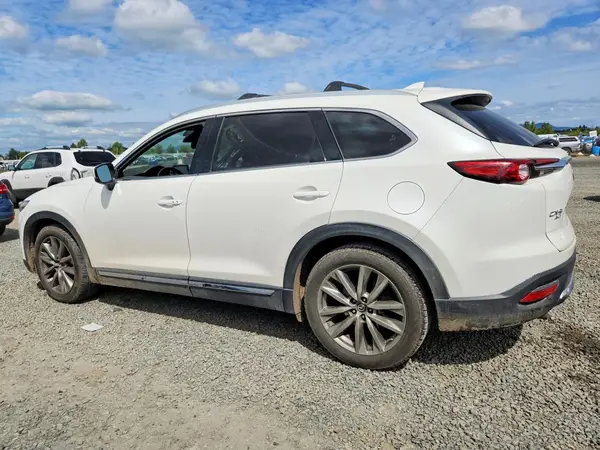 JM3TCBDYXJ0236521 2018 MAZDA CX-9 - Image 2