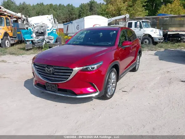 JM3TCBDYXK0322154 2019 MAZDA CX-9 - Image 2