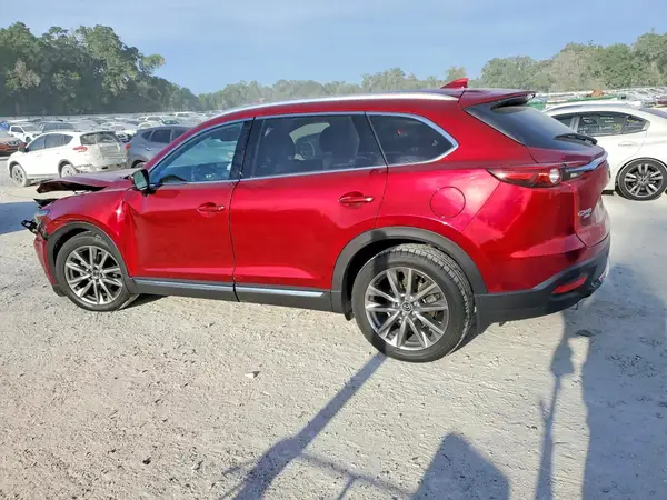 JM3TCBDYXK0326754 2019 MAZDA CX-9 - Image 2