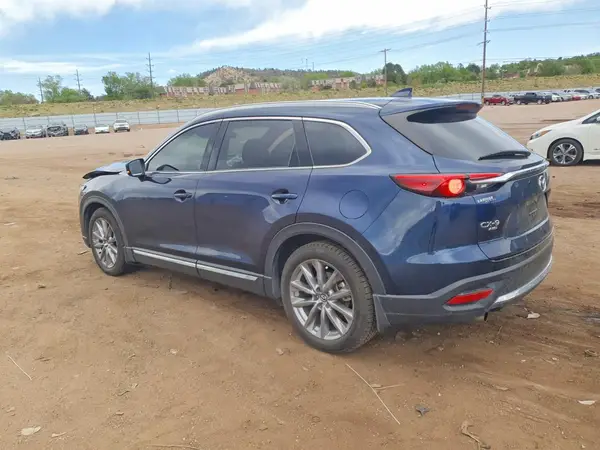 JM3TCBDYXL0412437 2020 MAZDA CX-9 - Image 2