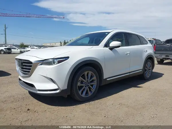 JM3TCBDYXM0450669 2021 MAZDA CX-9 - Image 2