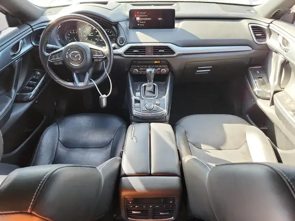 JM3TCBDYXM0518274 2021 MAZDA CX-9 - Image 8