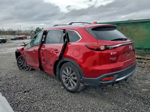JM3TCBDYXM0535074 2021 MAZDA CX-9 - Image 2