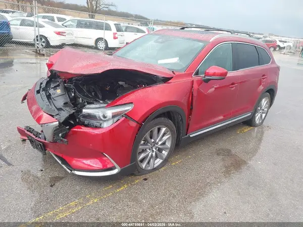 JM3TCBDYXM0535429 2021 MAZDA CX-9 - Image 2