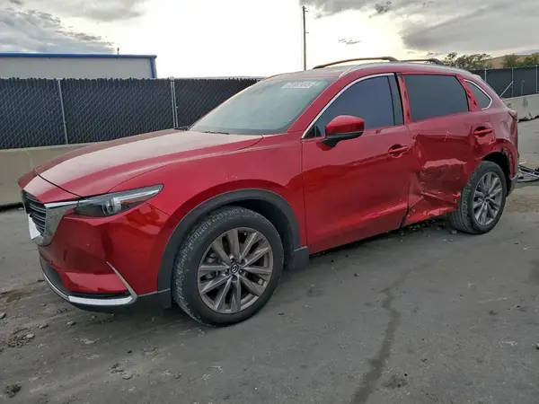 JM3TCBDYXN0610437 2022 MAZDA CX-9 - Image 1
