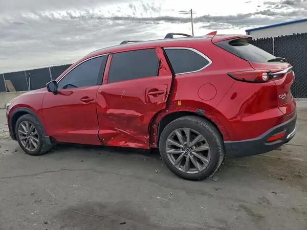 JM3TCBDYXN0610437 2022 MAZDA CX-9 - Image 2