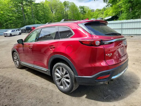 JM3TCBDYXN0614231 2022 MAZDA CX-9 - Image 2