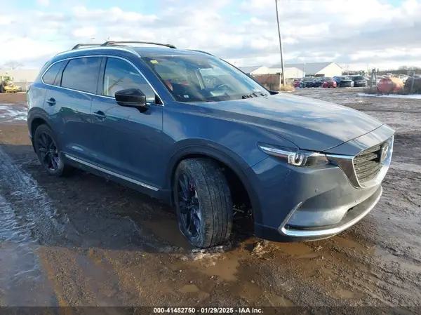 JM3TCBDYXN0618313 2022 MAZDA CX-9 - Image 1