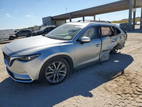 JM3TCBDYXN0621485 2022 MAZDA CX-9 - Image 1