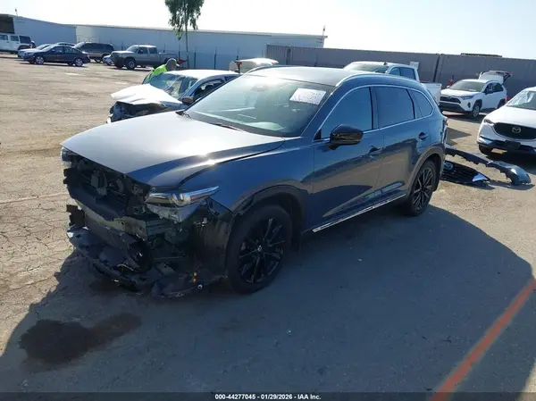 JM3TCBDYXN0626864 2022 MAZDA CX-9 - Image 2