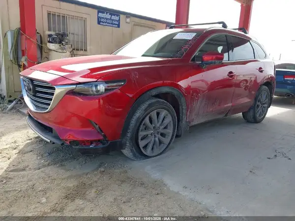 JM3TCBDYXN0628114 2022 MAZDA CX-9 - Image 2