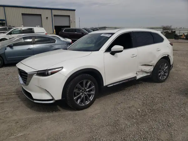 JM3TCBDYXP0630514 2023 MAZDA CX-9 - Image 1