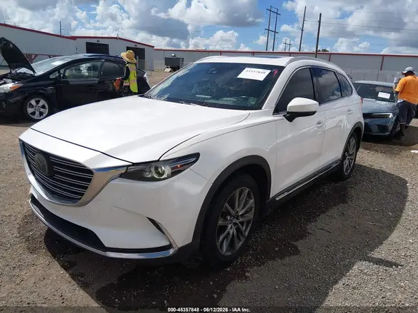 JM3TCBEY0H0132905 2017 MAZDA CX-9 - Image 2