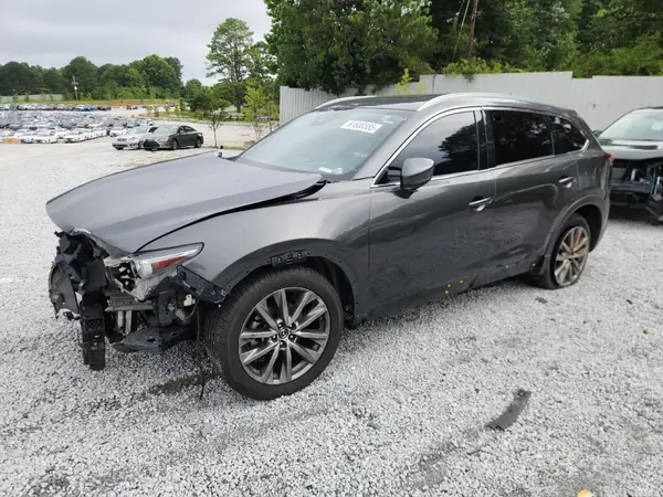 JM3TCBEY0J0235599 2018 MAZDA CX-9 - Image 1