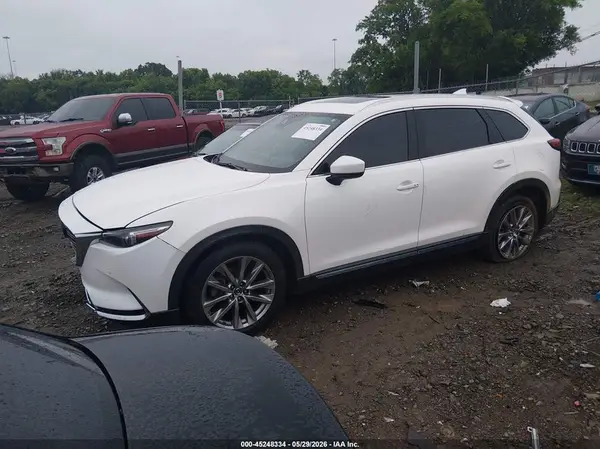 JM3TCBEY0K0300694 2019 MAZDA CX-9 - Image 2