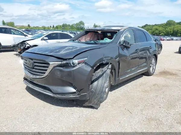 JM3TCBEY0K0322291 2019 MAZDA CX-9 - Image 2