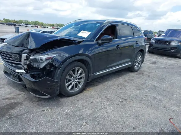 JM3TCBEY0K0323876 2019 MAZDA CX-9 - Image 2