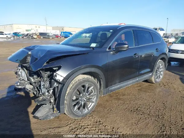 JM3TCBEY0K0333436 2019 MAZDA CX-9 - Image 2