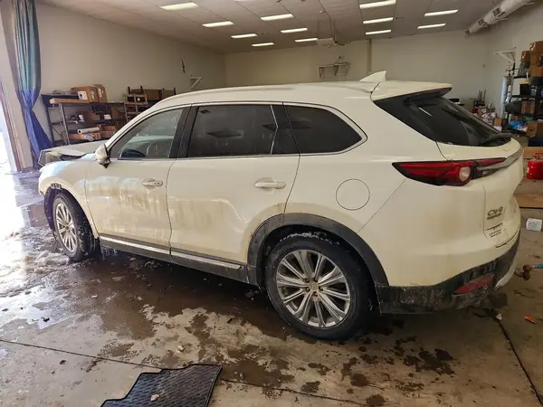 JM3TCBEY0M0509338 2021 MAZDA CX-9 - Image 2