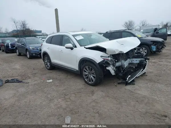 JM3TCBEY0M0510960 2021 MAZDA CX-9 - Image 1