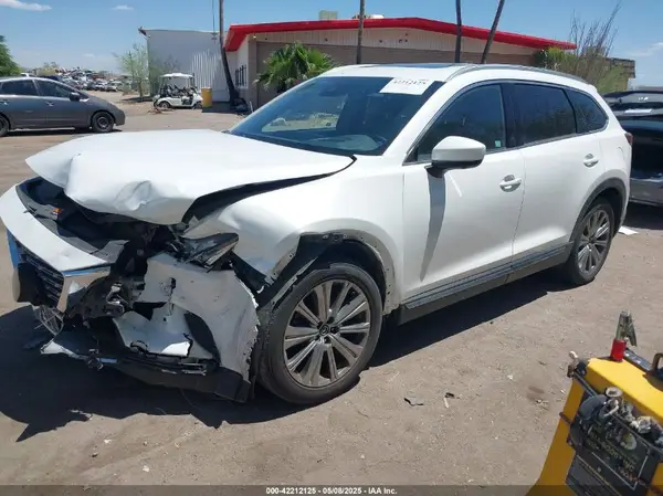 JM3TCBEY0M0522493 2021 MAZDA CX-9 - Image 2