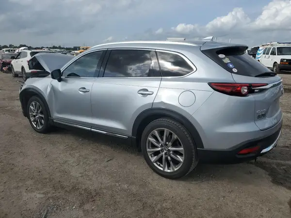 JM3TCBEY1G0121667 2016 MAZDA CX-9 - Image 2