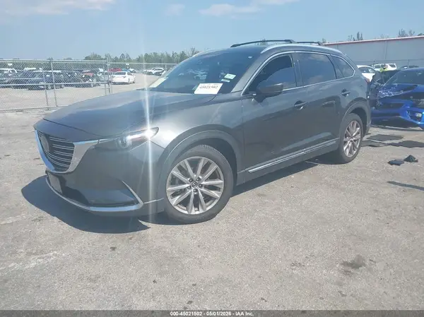 JM3TCBEY1G0125685 2016 MAZDA CX-9 - Image 2