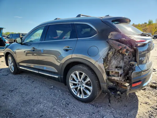 JM3TCBEY1H0130497 2017 MAZDA CX-9 - Image 2