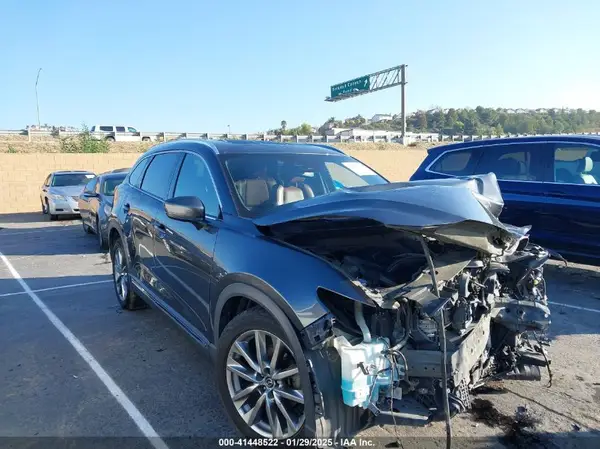 JM3TCBEY1H0141743 2017 MAZDA CX-9 - Image 1