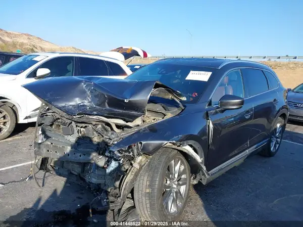 JM3TCBEY1H0141743 2017 MAZDA CX-9 - Image 2