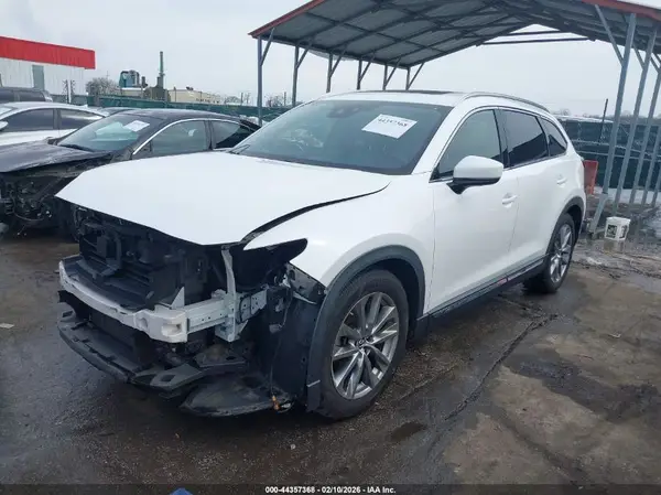 JM3TCBEY1J0203678 2018 MAZDA CX-9 - Image 2