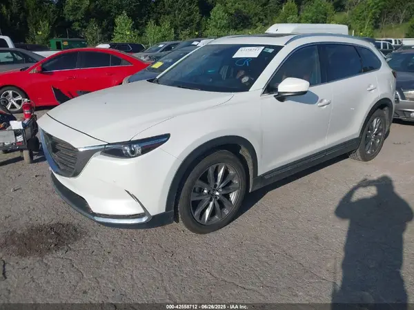 JM3TCBEY1J0211022 2018 MAZDA CX-9 - Image 2