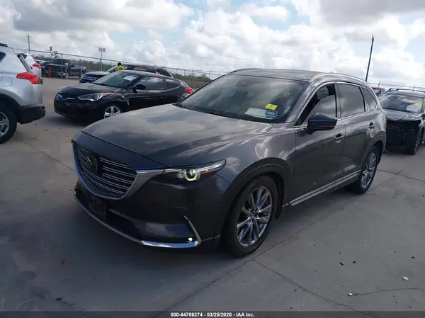 JM3TCBEY1J0213613 2018 MAZDA CX-9 - Image 2