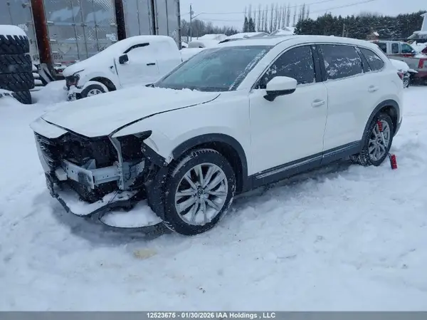JM3TCBEY1J0225681 2018 MAZDA CX-9 - Image 2