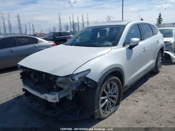 JM3TCBEY1K0320680 2019 MAZDA CX-9 - Image 2