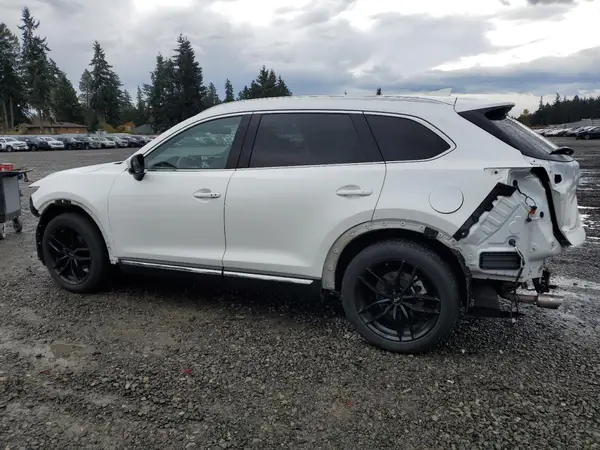 JM3TCBEY1M0529467 2021 MAZDA CX-9 - Image 2
